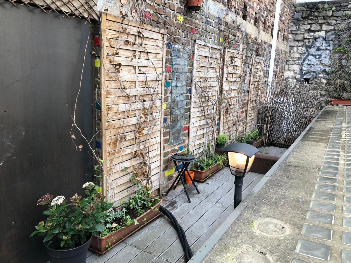 Le Coffice Auberge De Jeunesse Paris Exterior photo