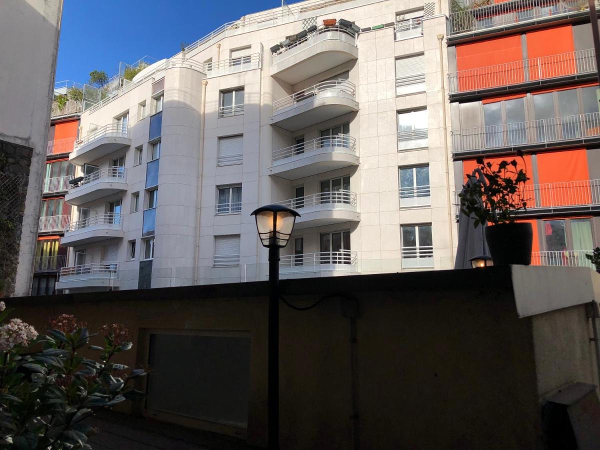 Le Coffice Auberge De Jeunesse Paris Exterior photo