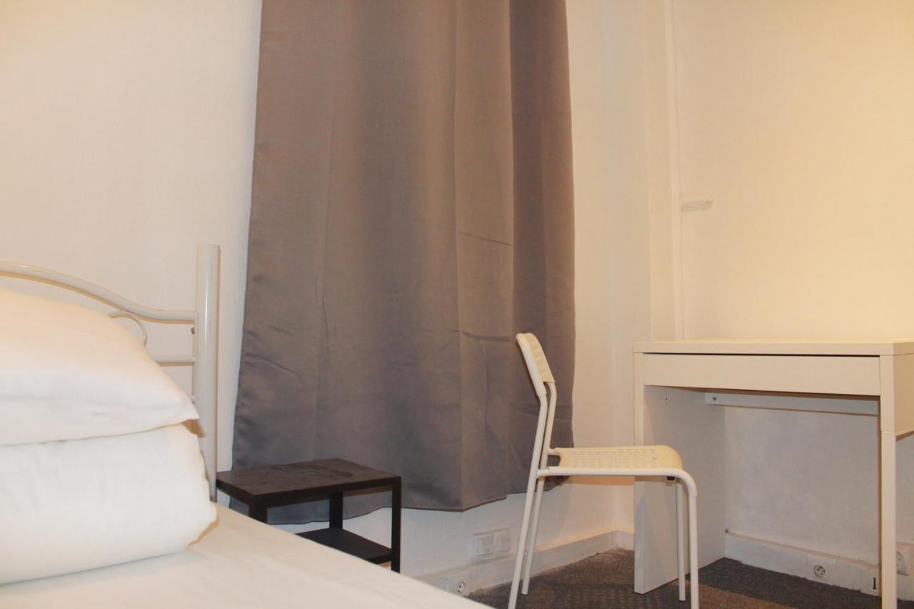 Le Coffice Auberge De Jeunesse Paris Exterior photo