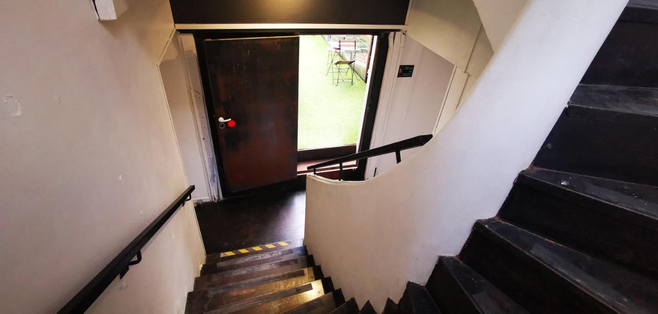 Le Coffice Auberge De Jeunesse Paris Exterior photo